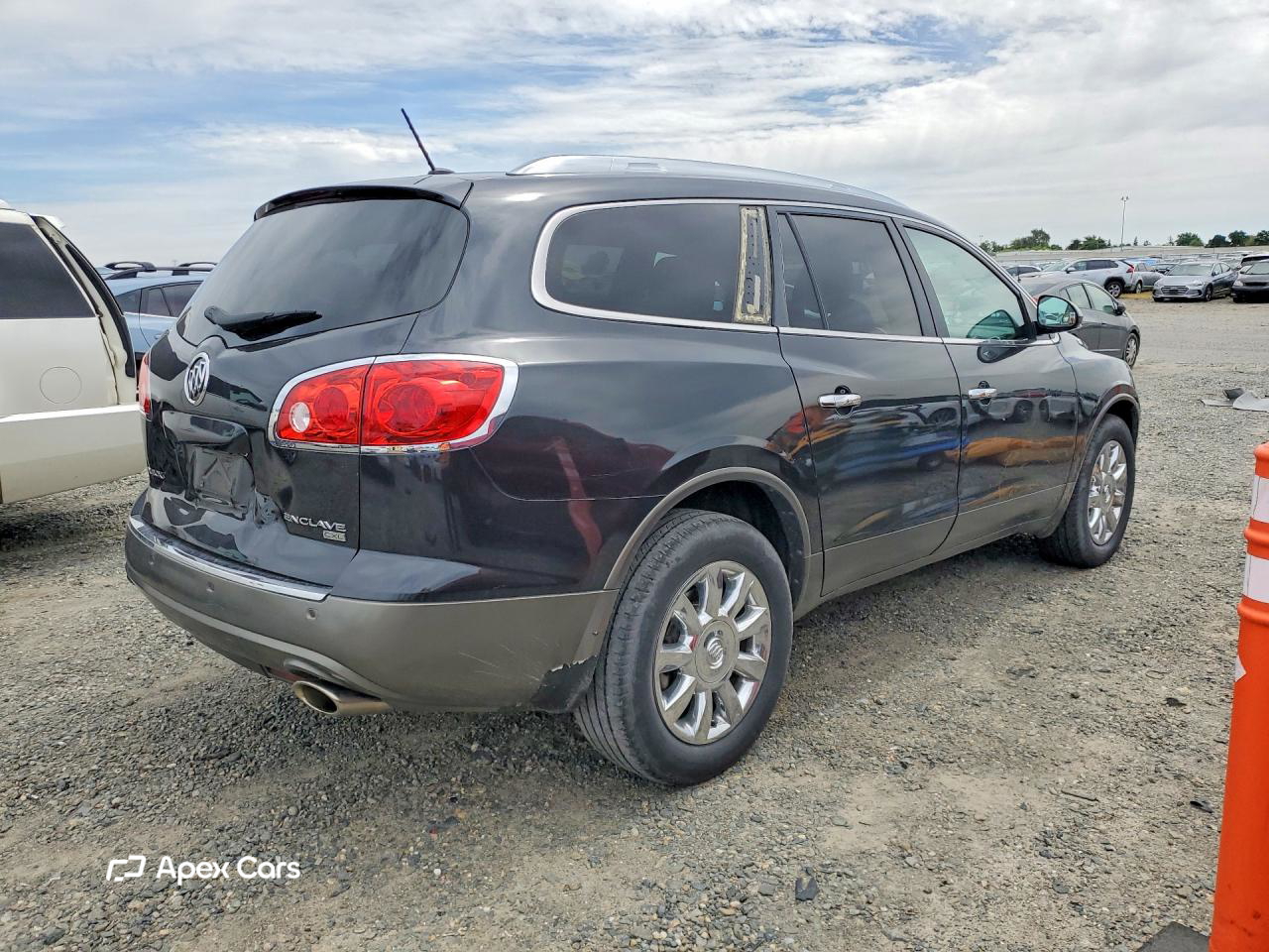 Buick Enclave 2011