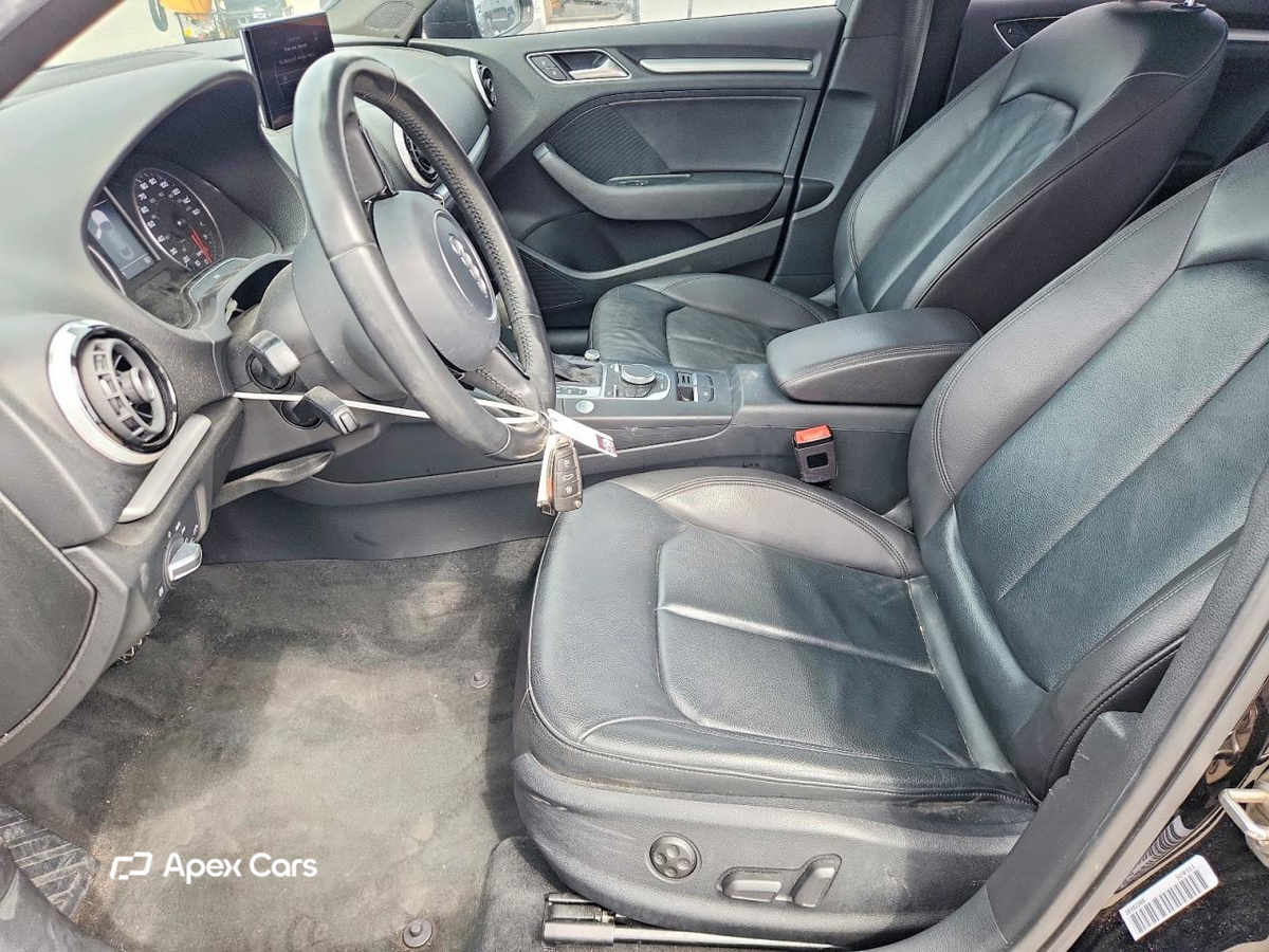 Audi A3 2016