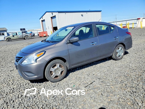 Nissan Versa 2016 - Image 1 of 12