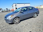 Nissan Versa 2016