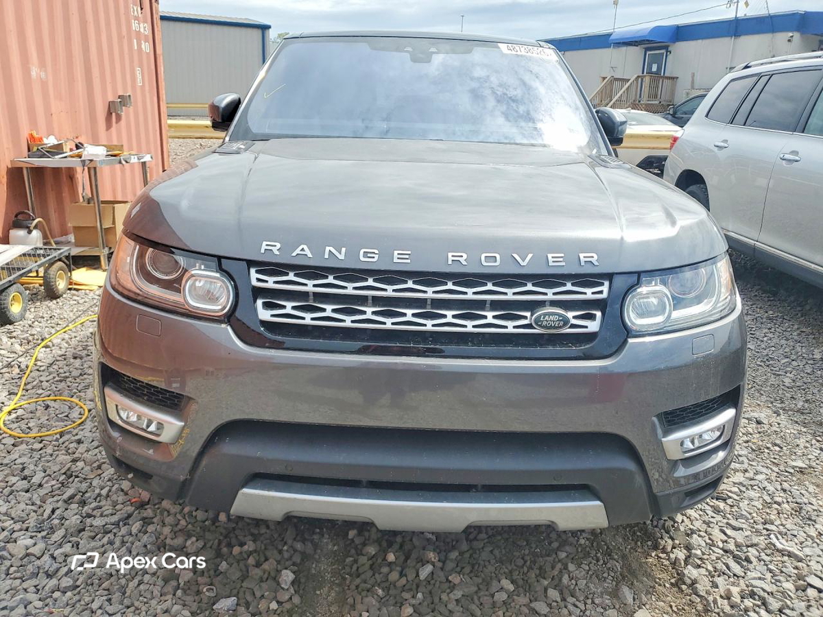Land Rover Range Rover 2017