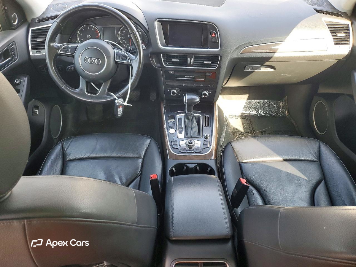 Audi Q5 2016