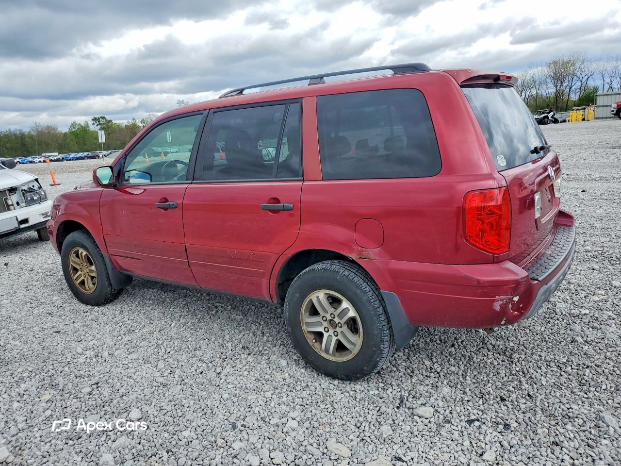 Honda Pilot 2004