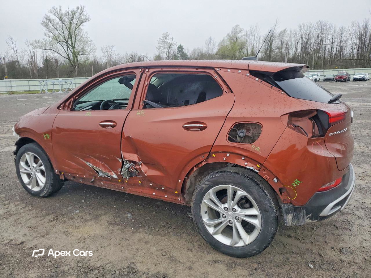 Buick Encore 2021