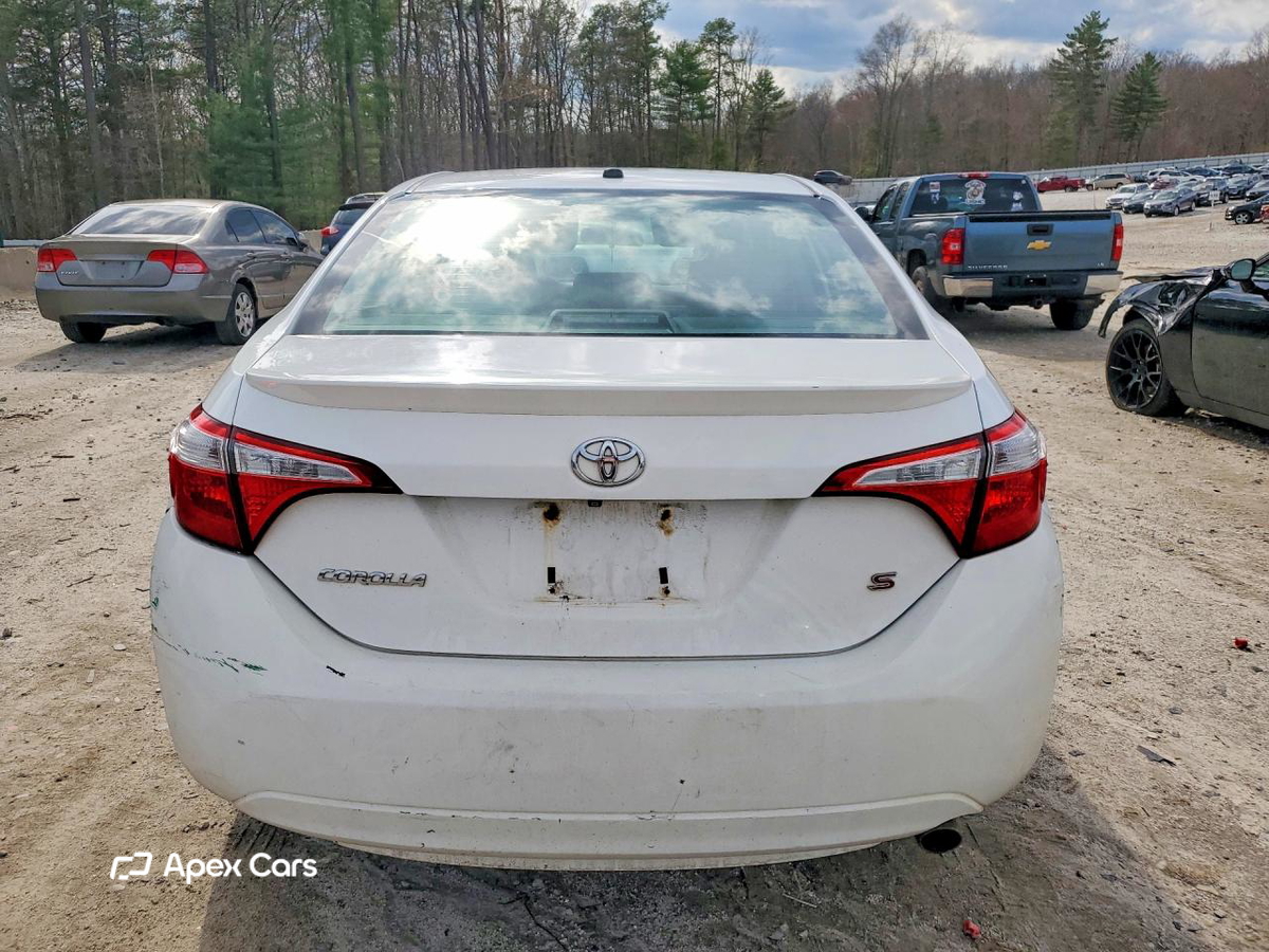 Toyota Corolla 2014