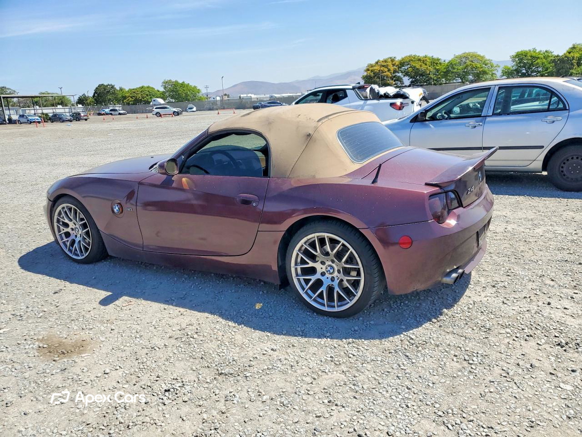 BMW Z4 2003