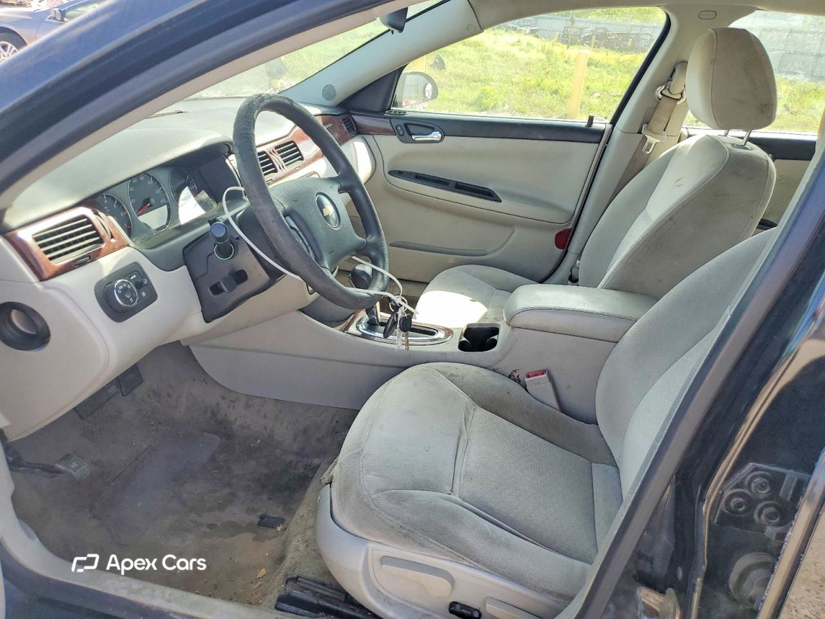 Chevrolet Impala 2009
