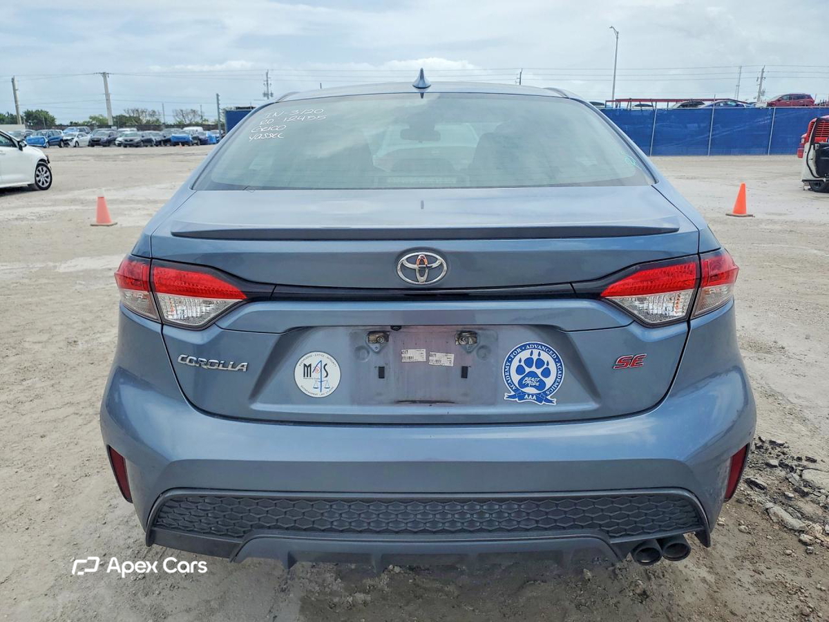 Toyota Corolla 2020