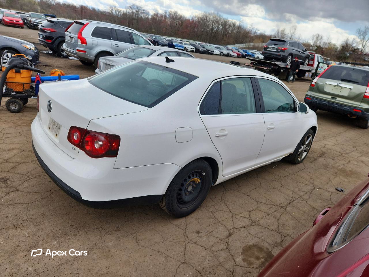 Volkswagen Jetta 2010