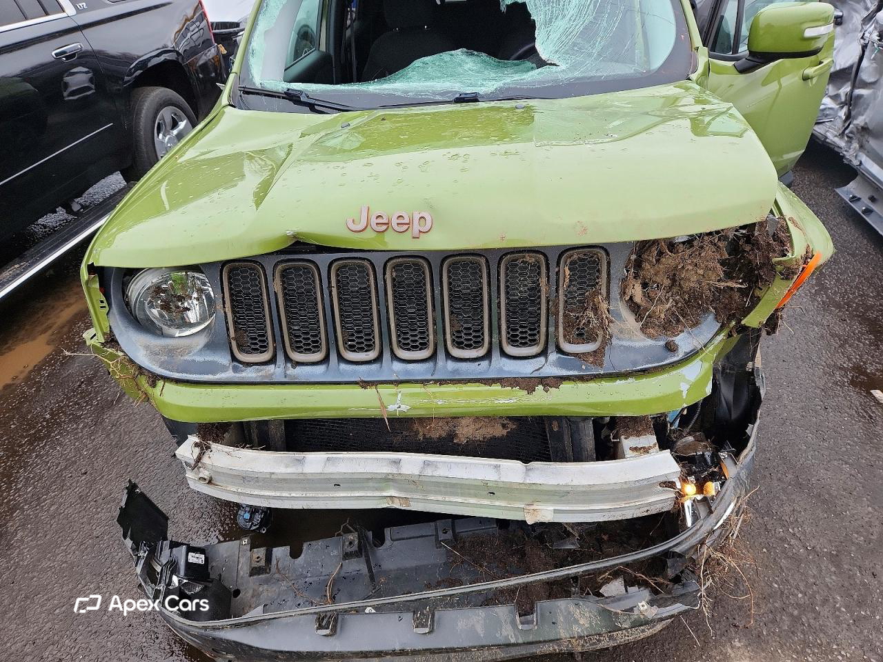 Jeep Renegade 2016