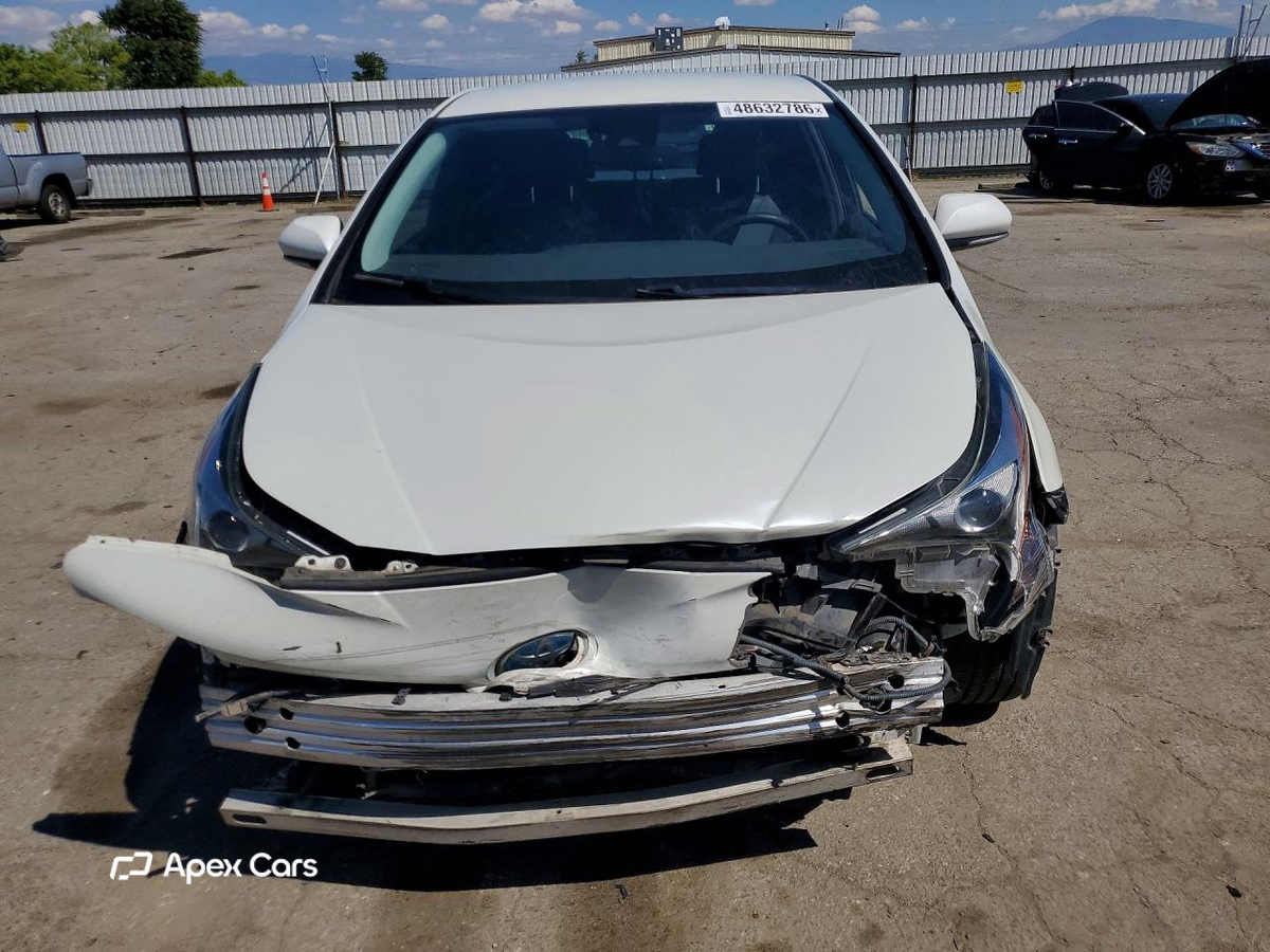 Toyota Prius 2017
