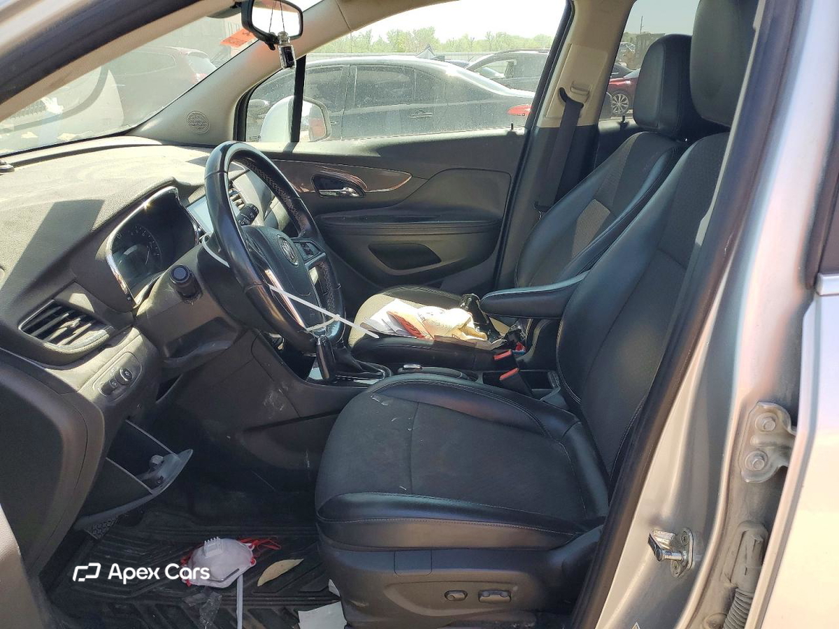 Buick Encore 2019