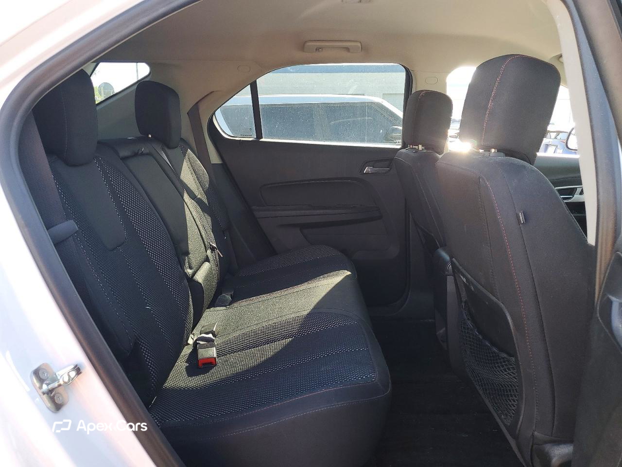 Chevrolet Equinox 2017