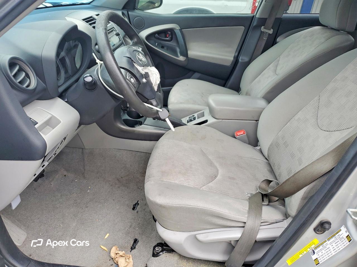 Toyota RAV 4 2012