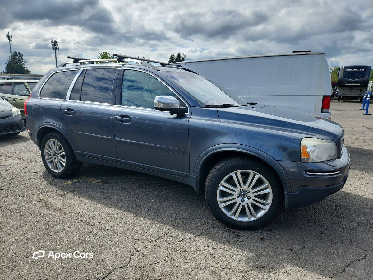 Volvo XC90 2008