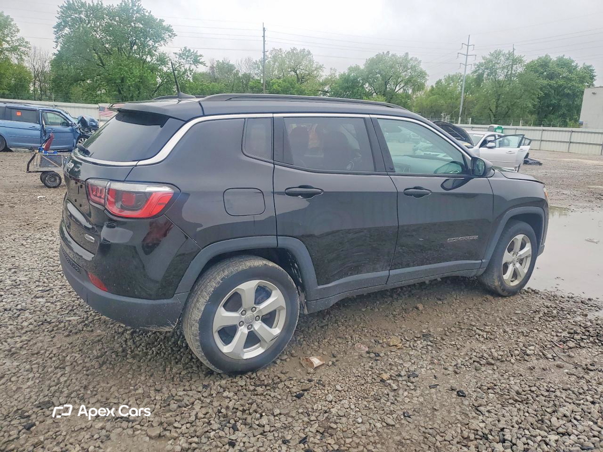 Jeep Compass 2017