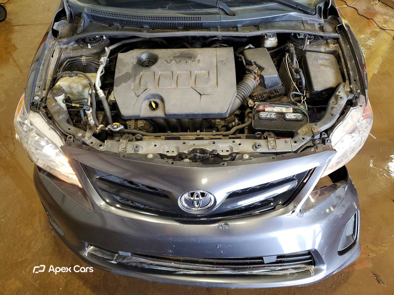 Toyota Corolla 2011