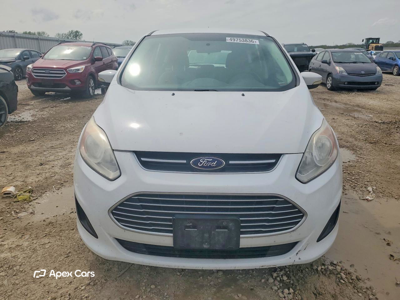 Ford C-MAX 2013