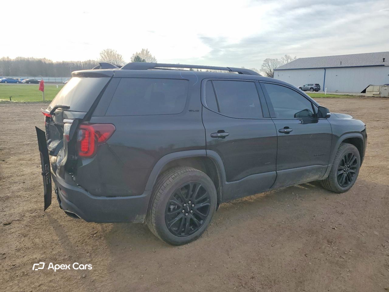 GMC Acadia 2023