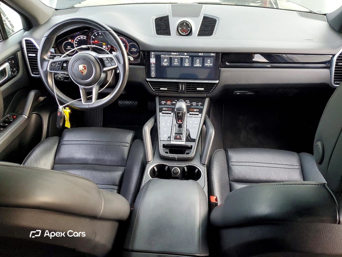 Porsche Cayenne 2019