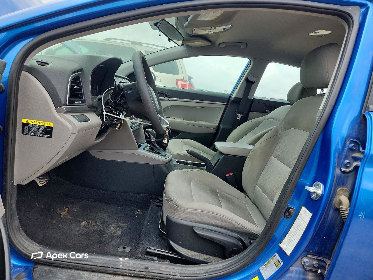 Hyundai Elantra 2017