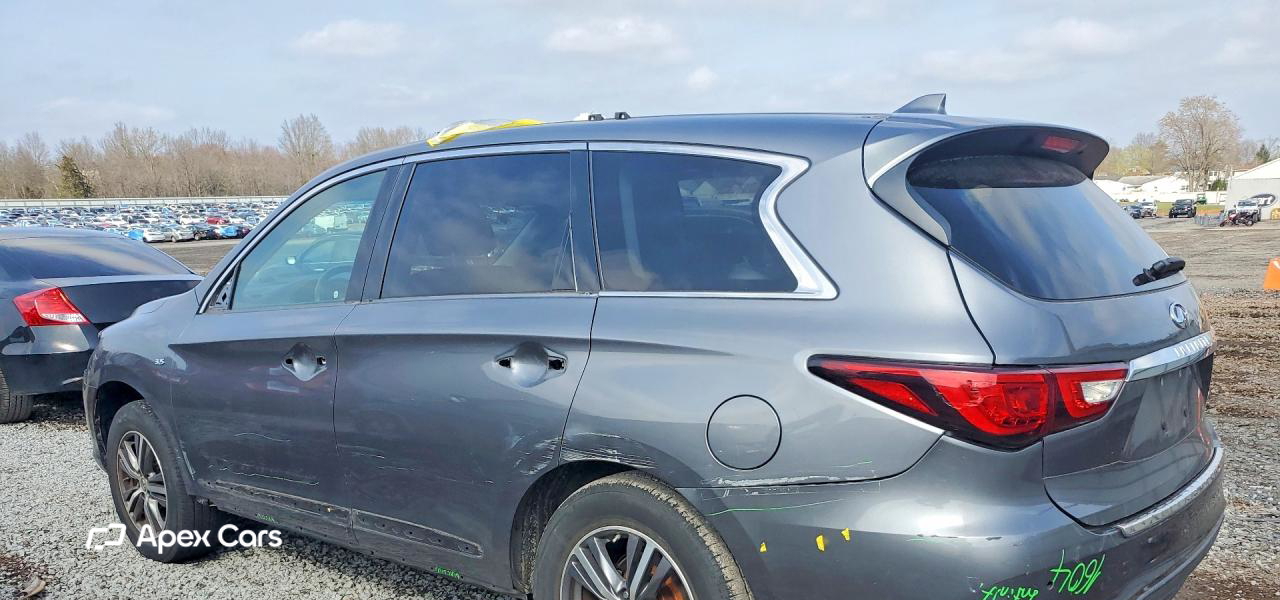 Infiniti QX60 2016