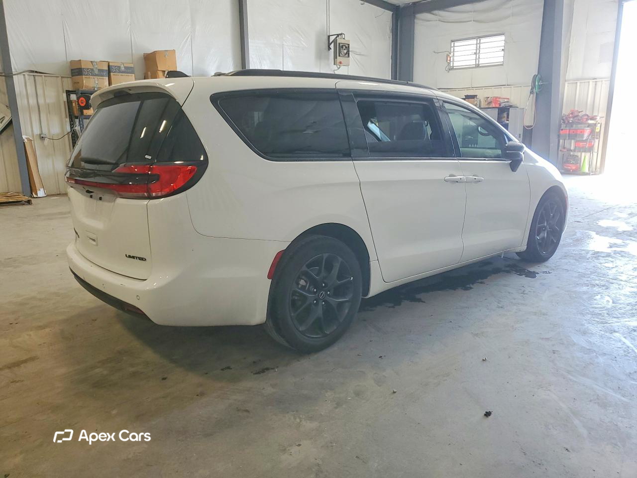 Chrysler Pacifica 2026