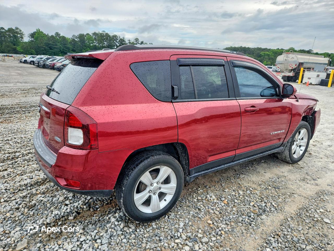 Jeep Compass 2016