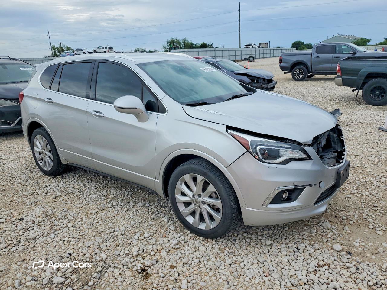 Buick Envision 2016