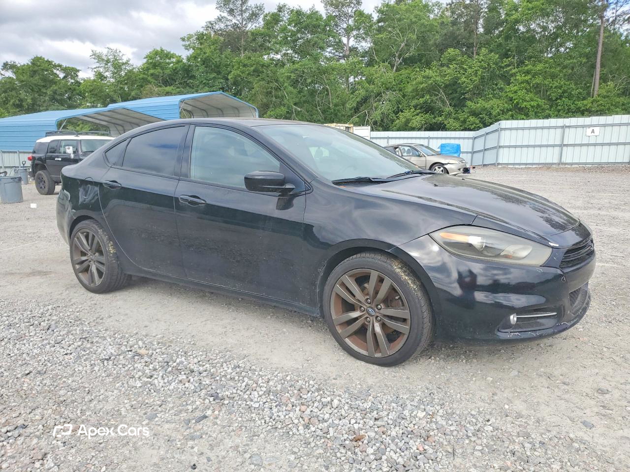 Dodge Dart 2015