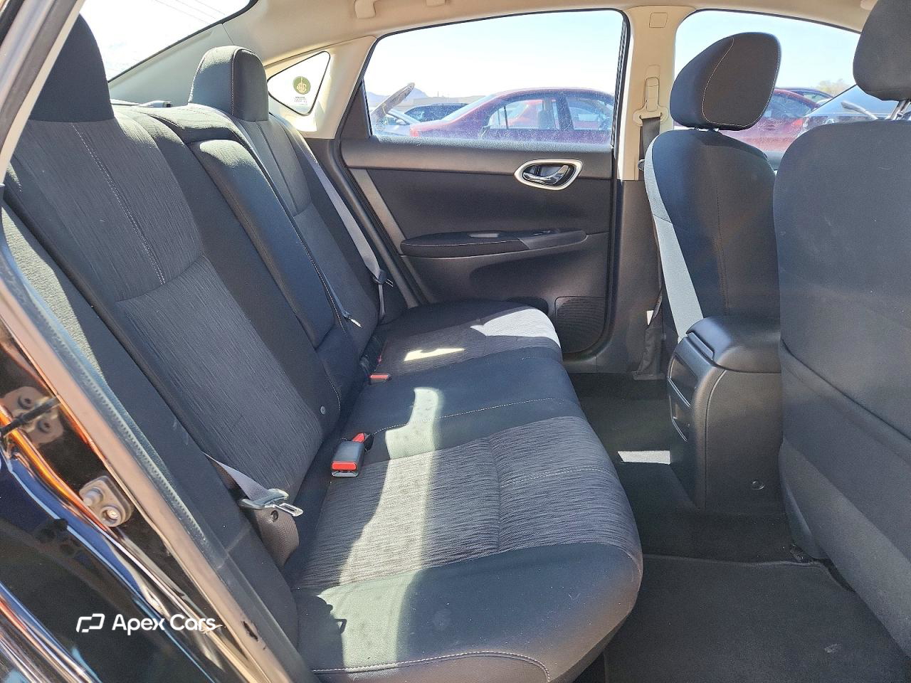 Nissan Sentra 2015