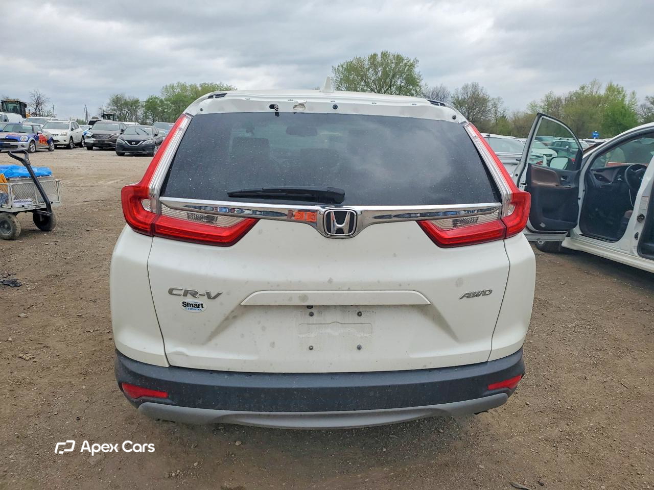 Honda CR-V 2017