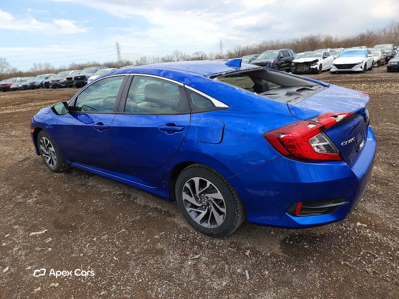 Honda Civic 2017