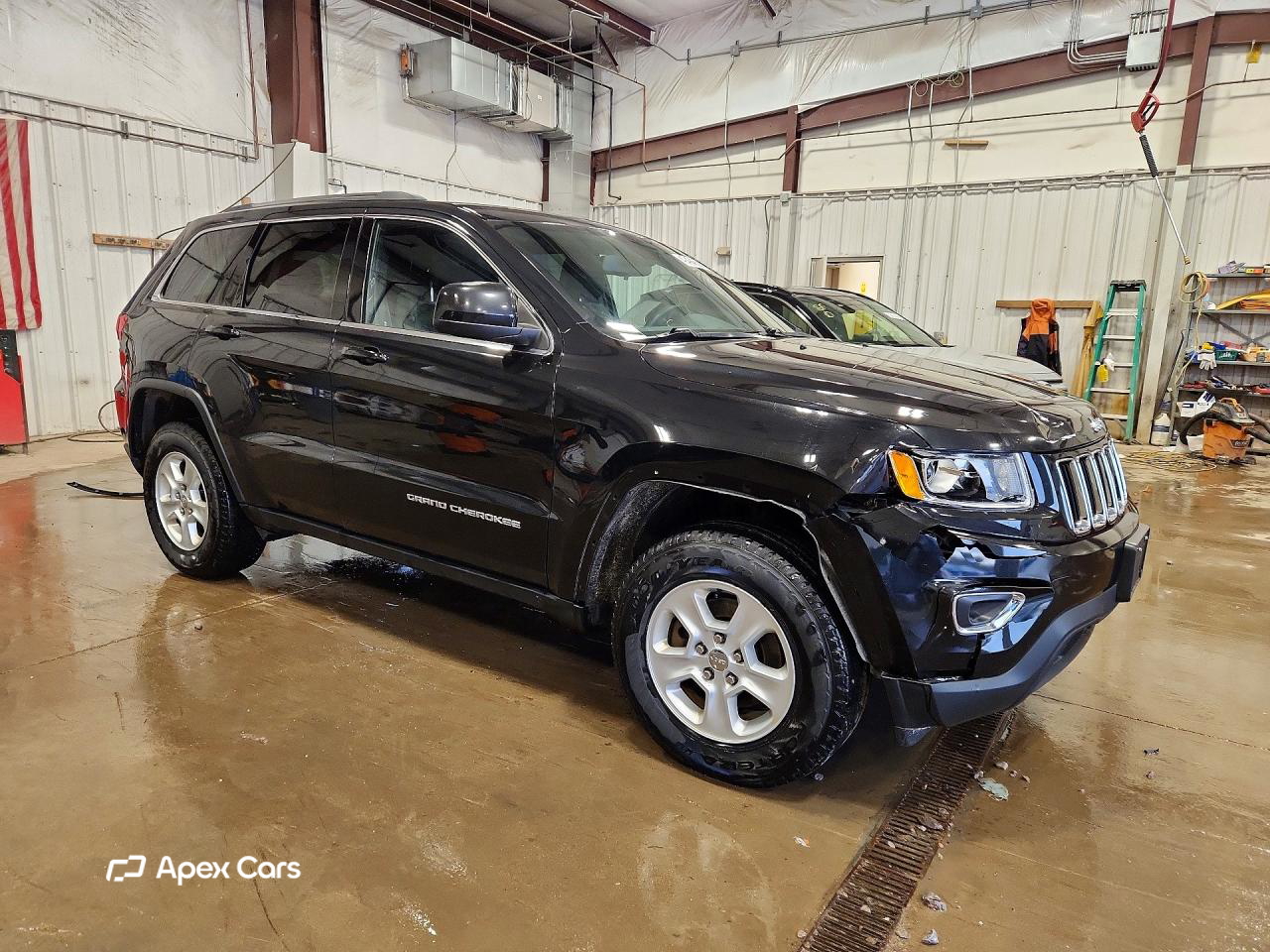 Jeep Cherokee 2015