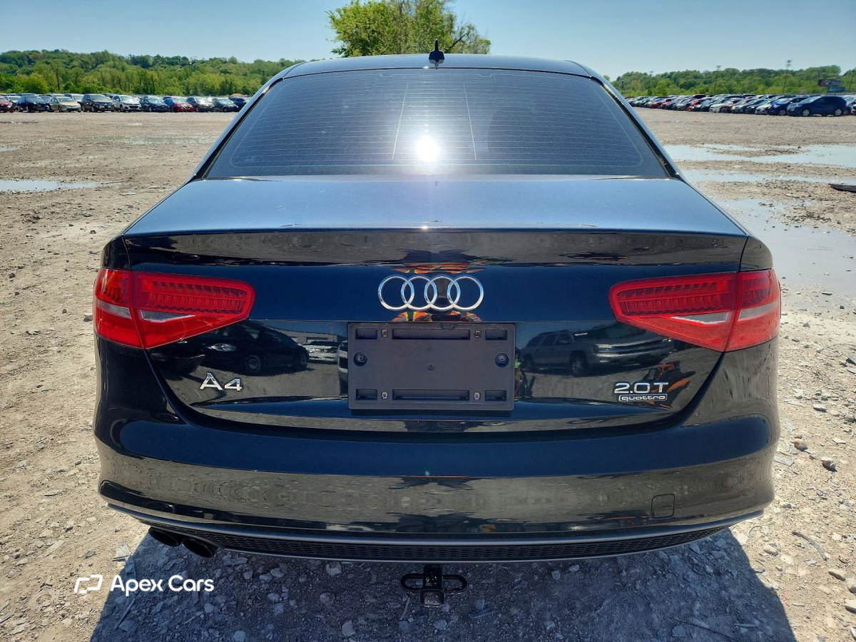 Audi A4 2016