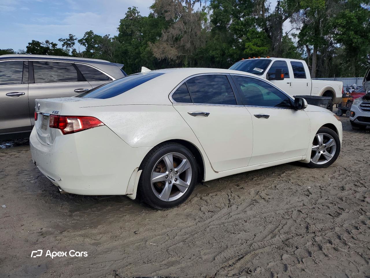 Acura TSX 2011