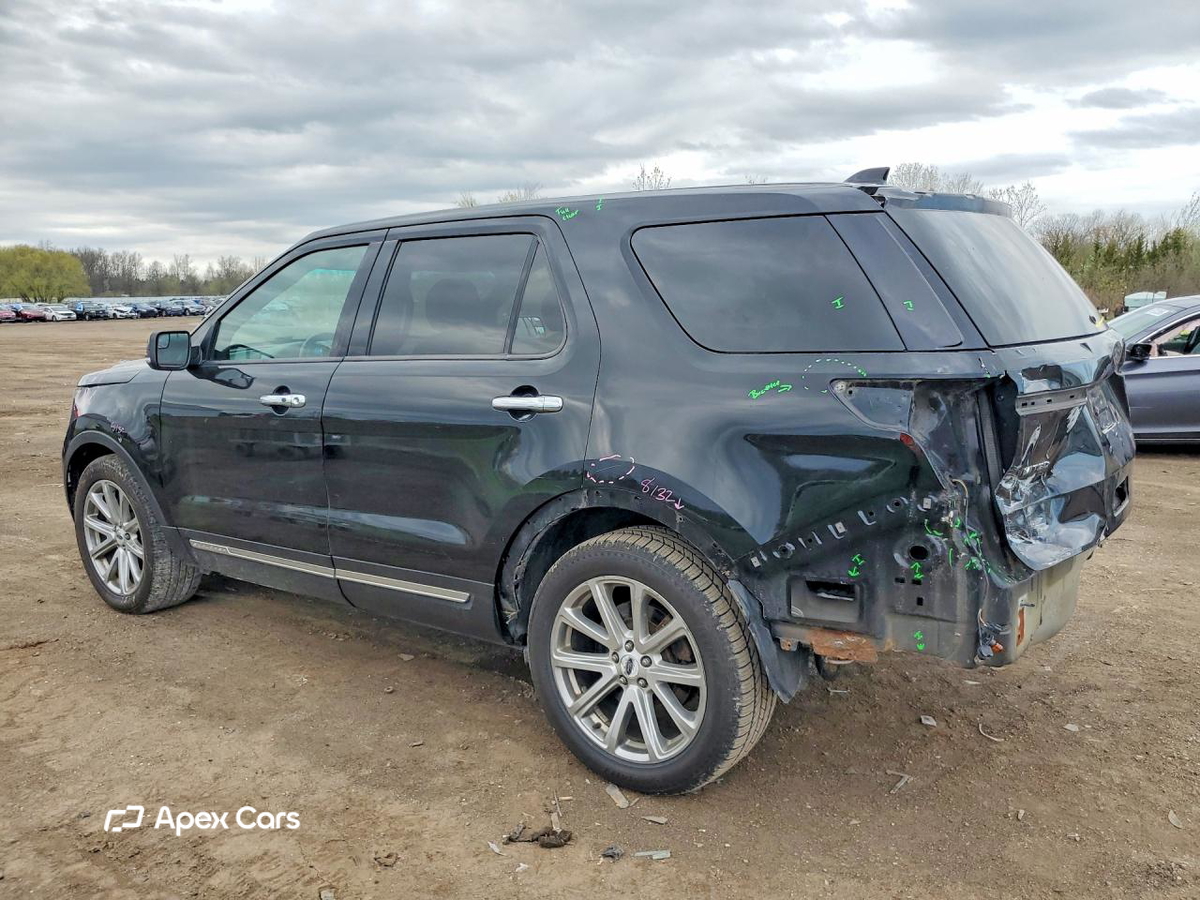 Ford Explorer 2016