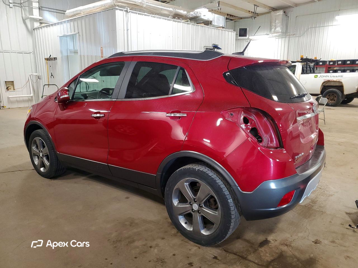 Buick Encore 2014