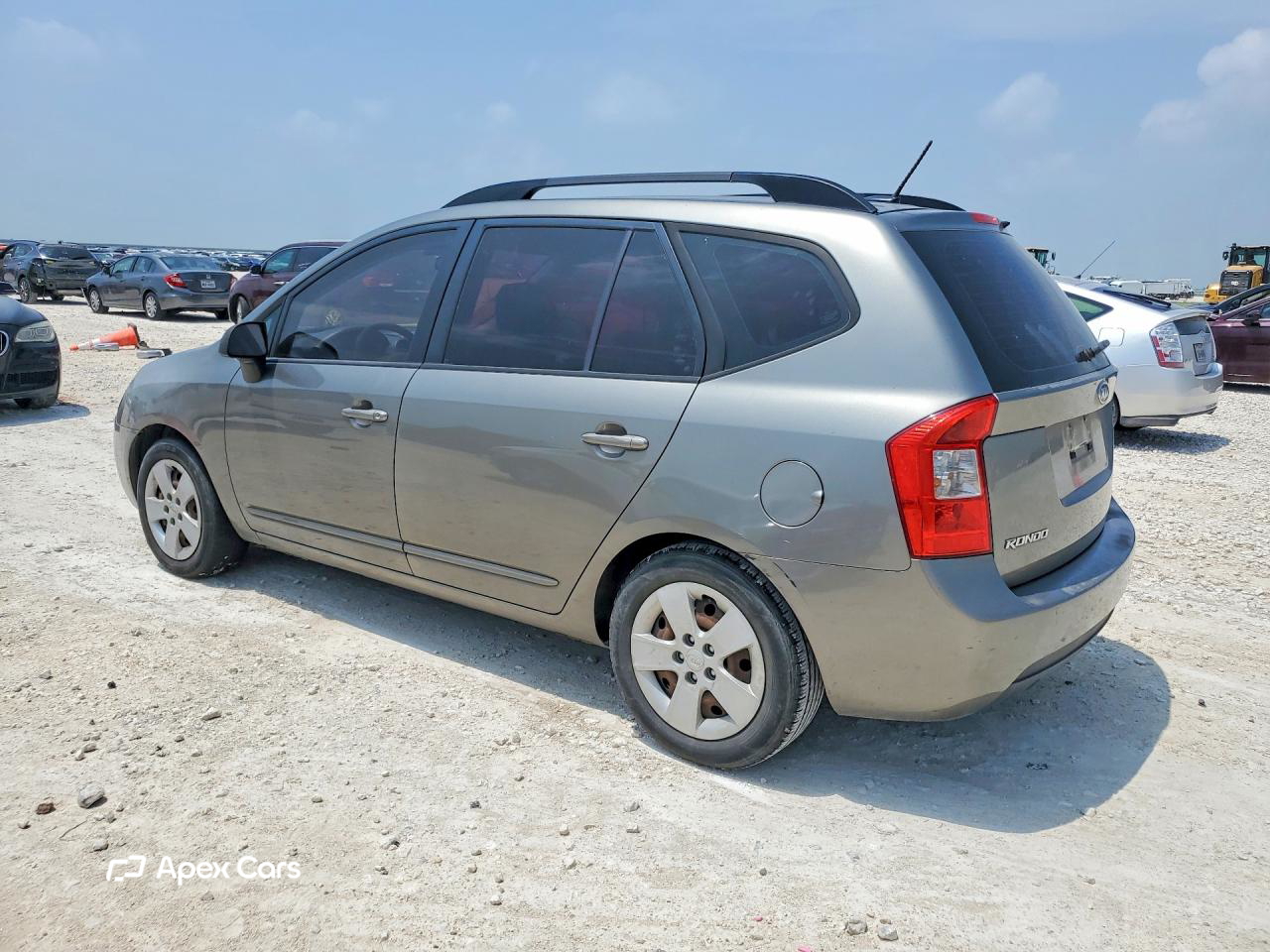 Kia Rondo 2009