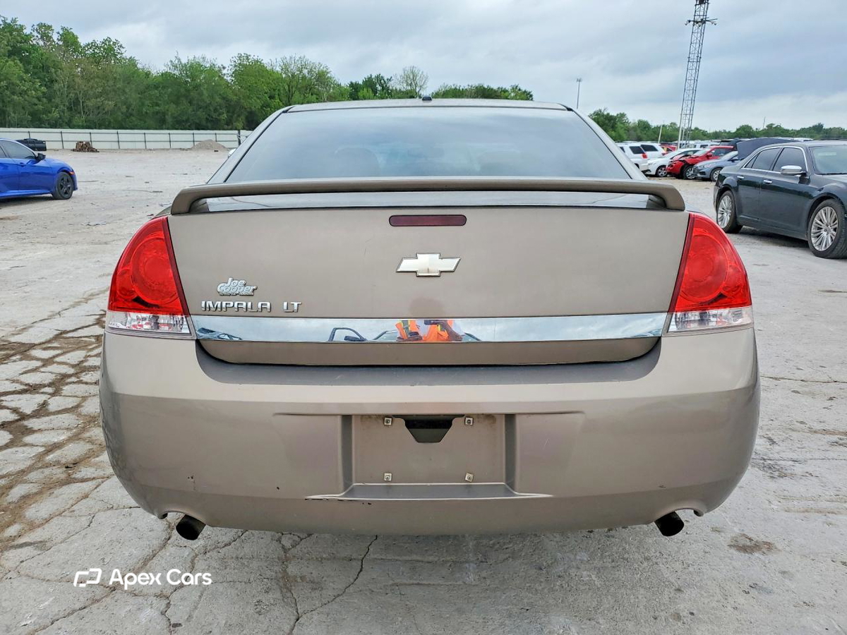 Chevrolet Impala 2007