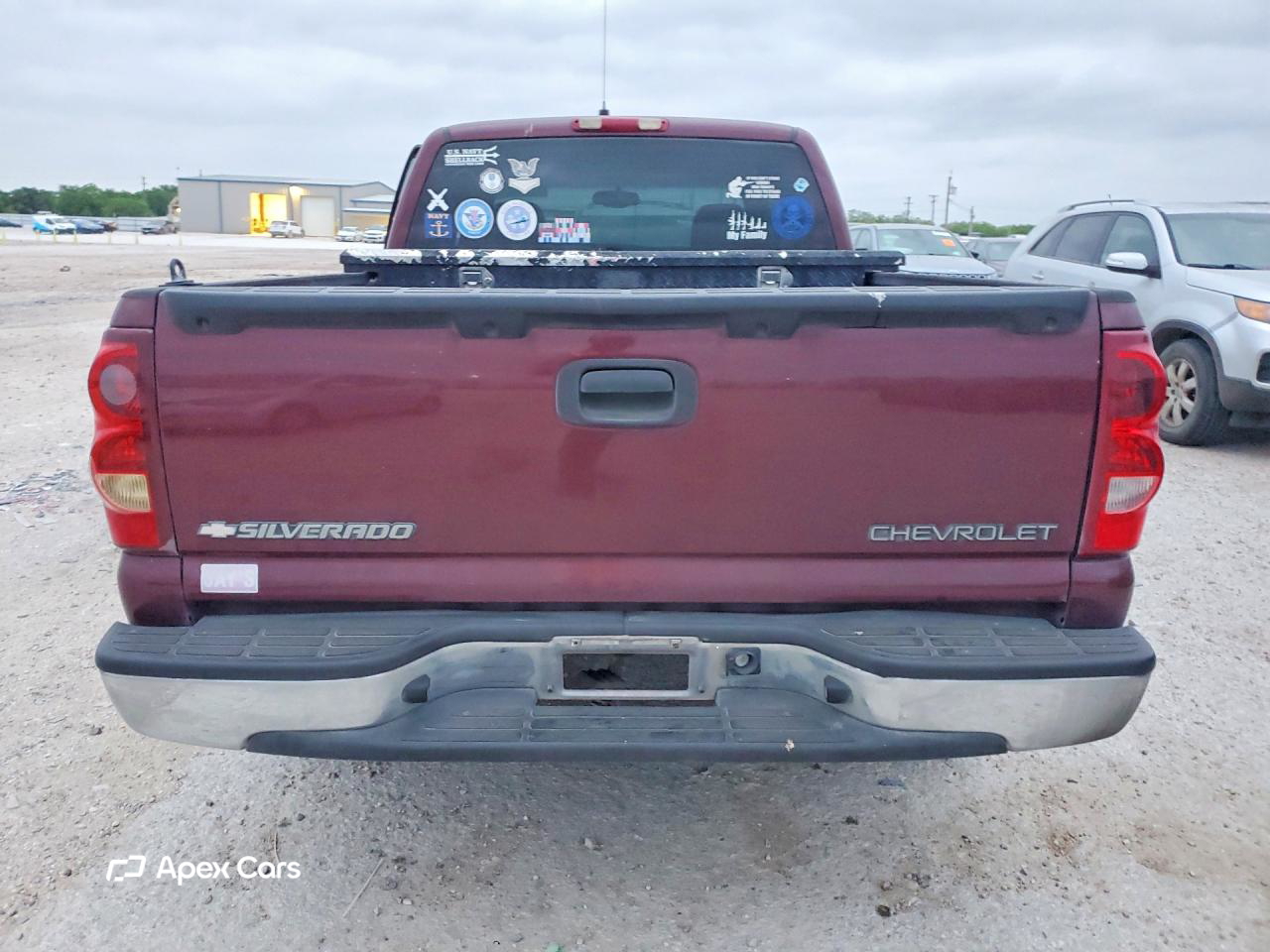Chevrolet Silverado 2003