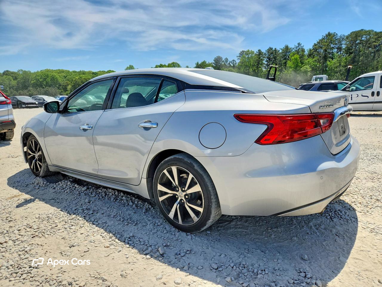 Nissan Maxima 2017