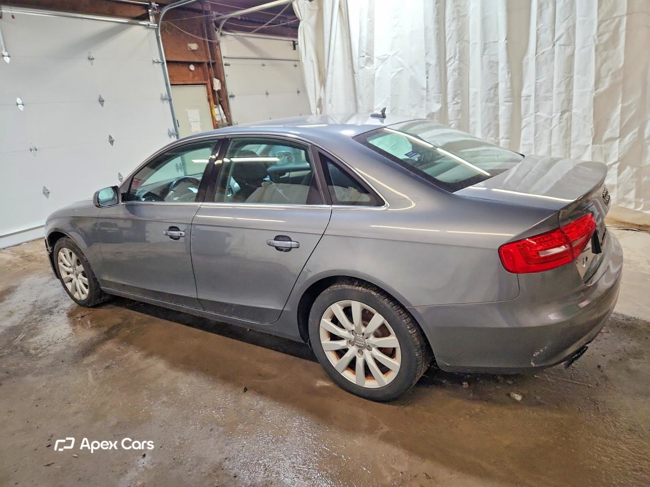Audi A4 2013