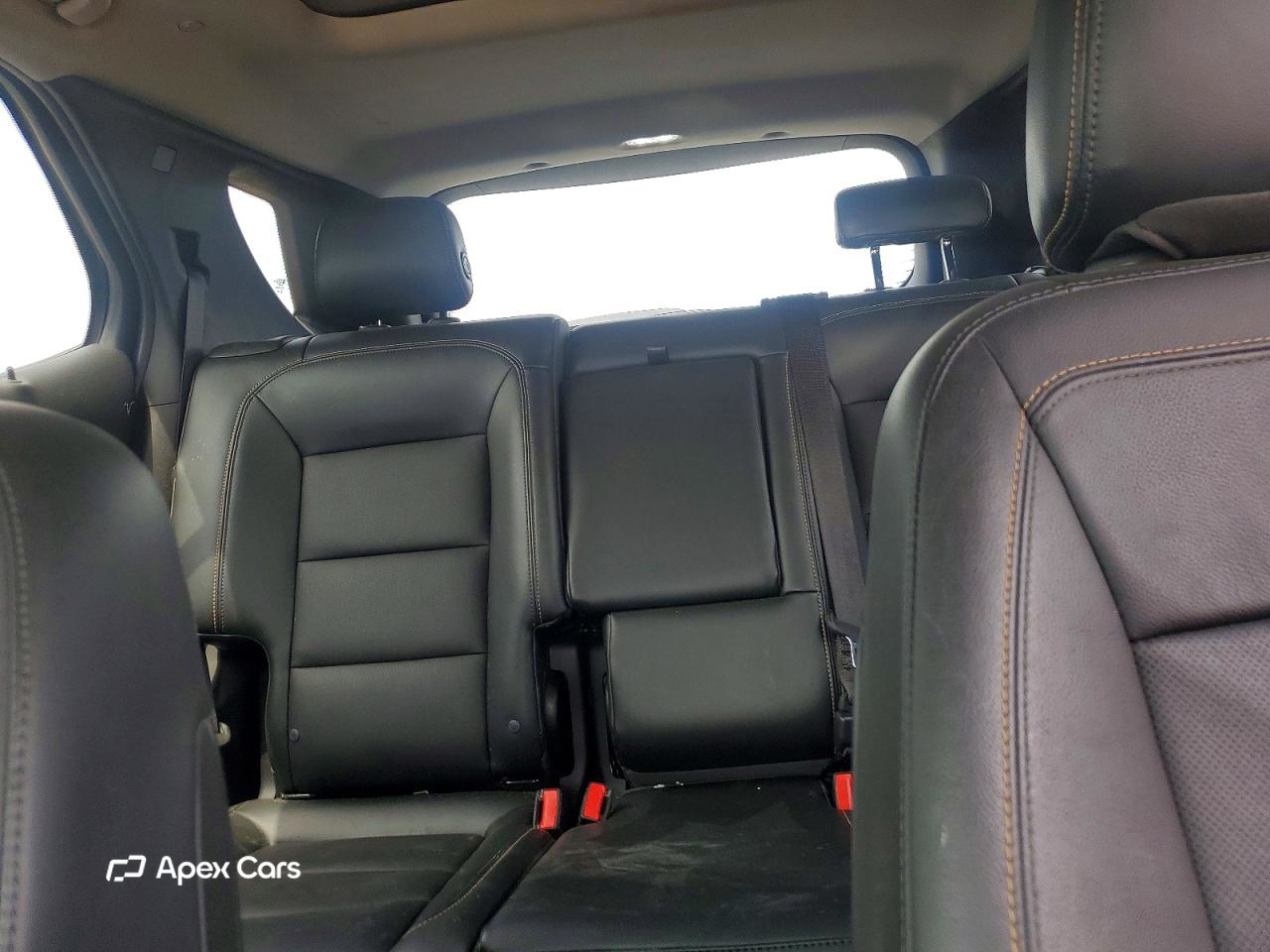 Chevrolet Equinox 2018
