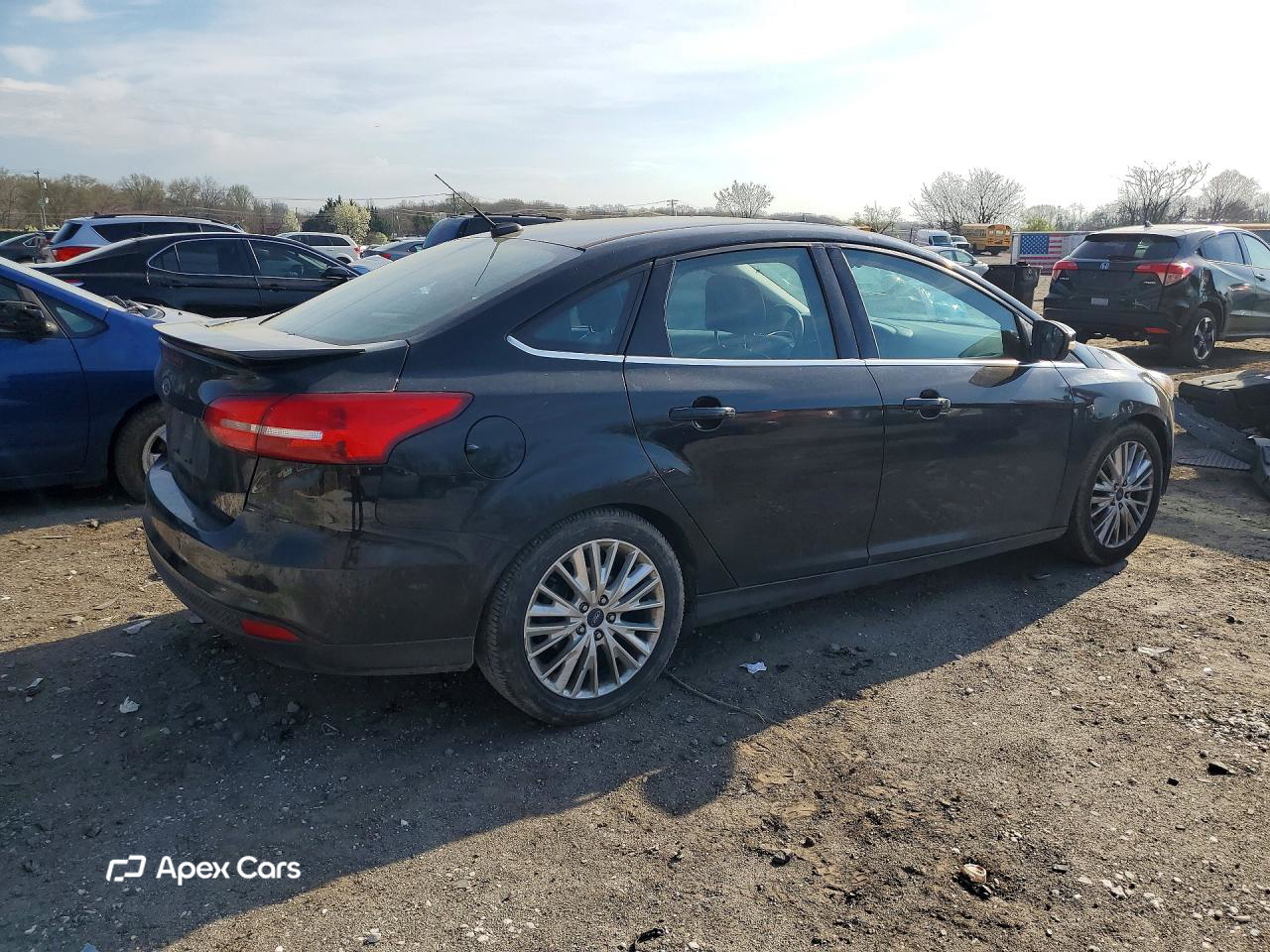 Ford Focus 2018