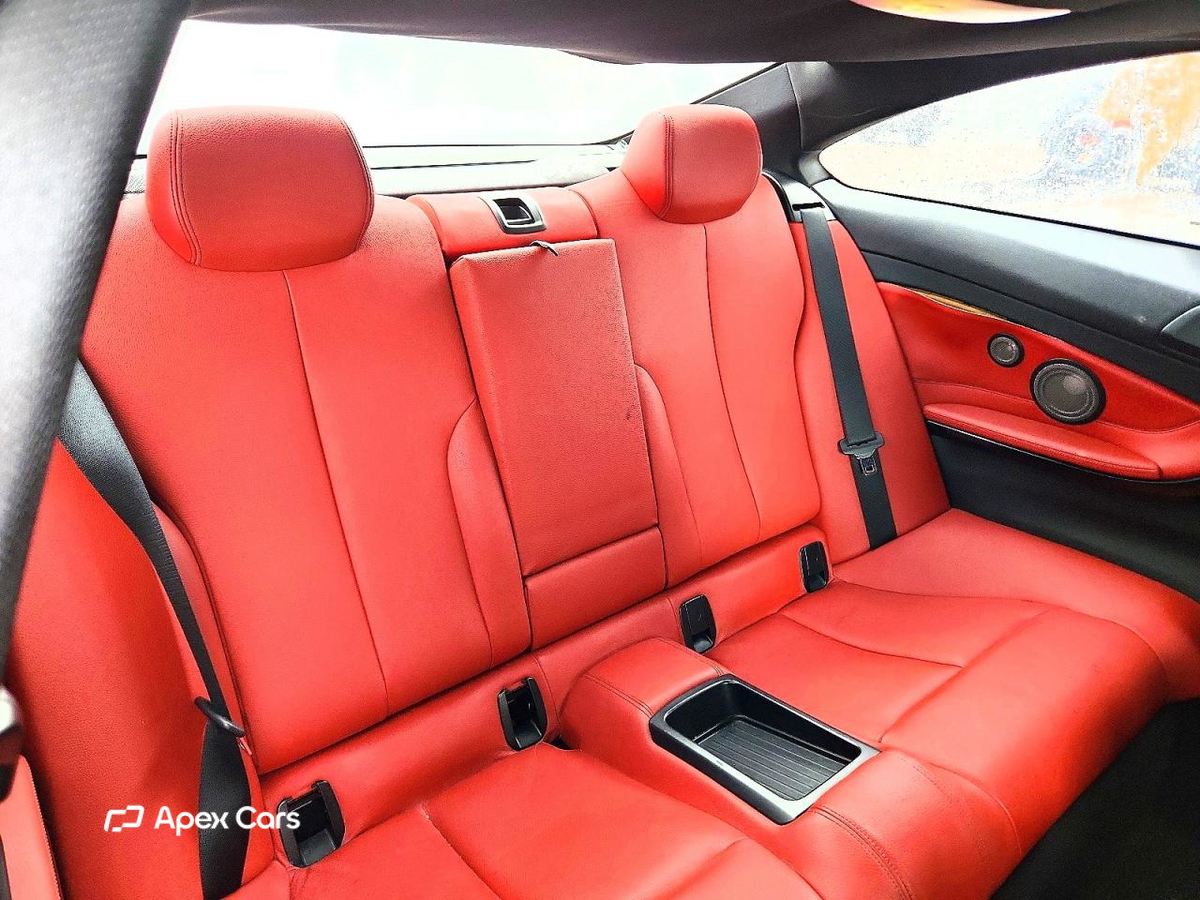 BMW Series 4 2014