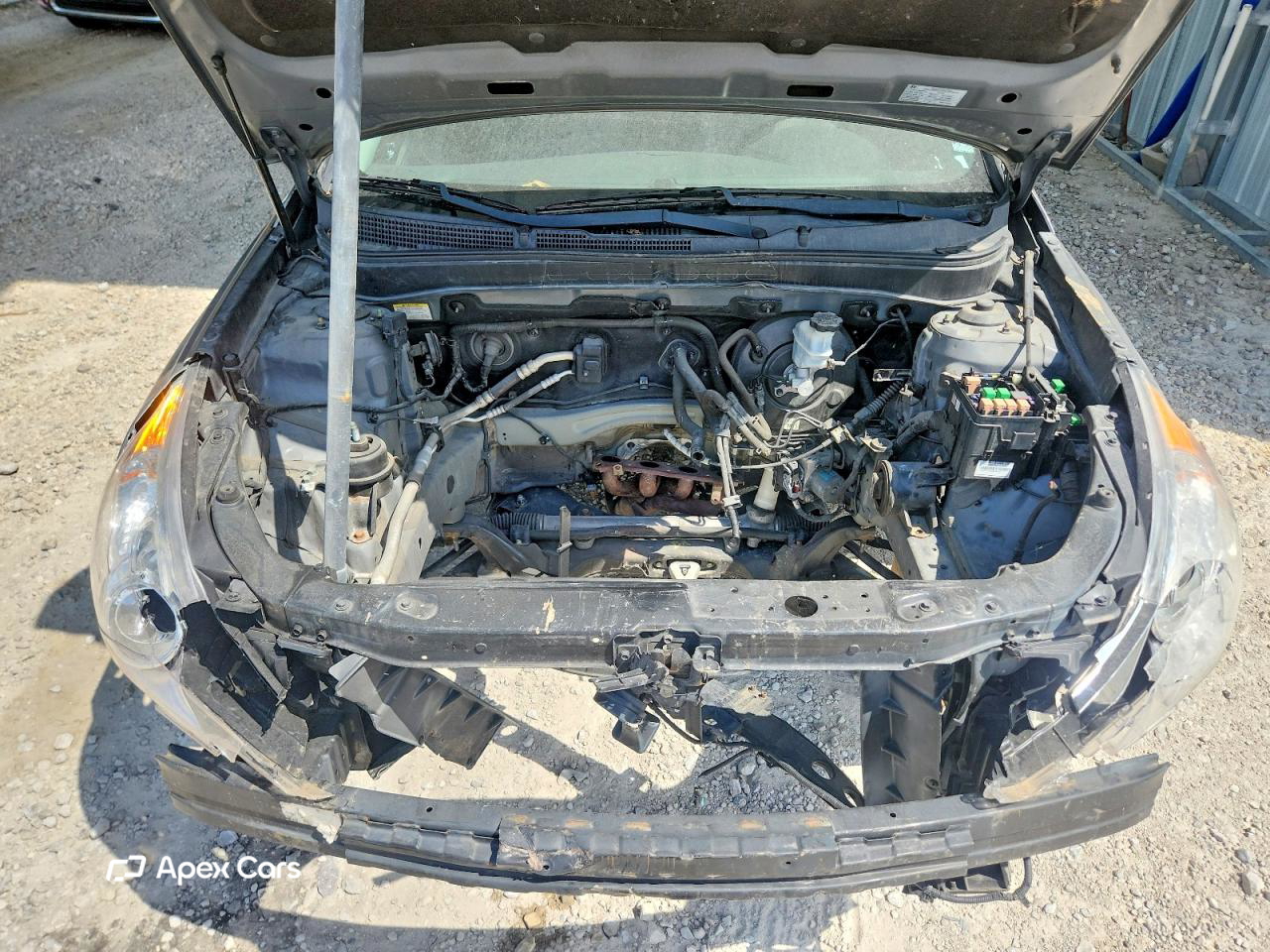 Hyundai Sonata 2013