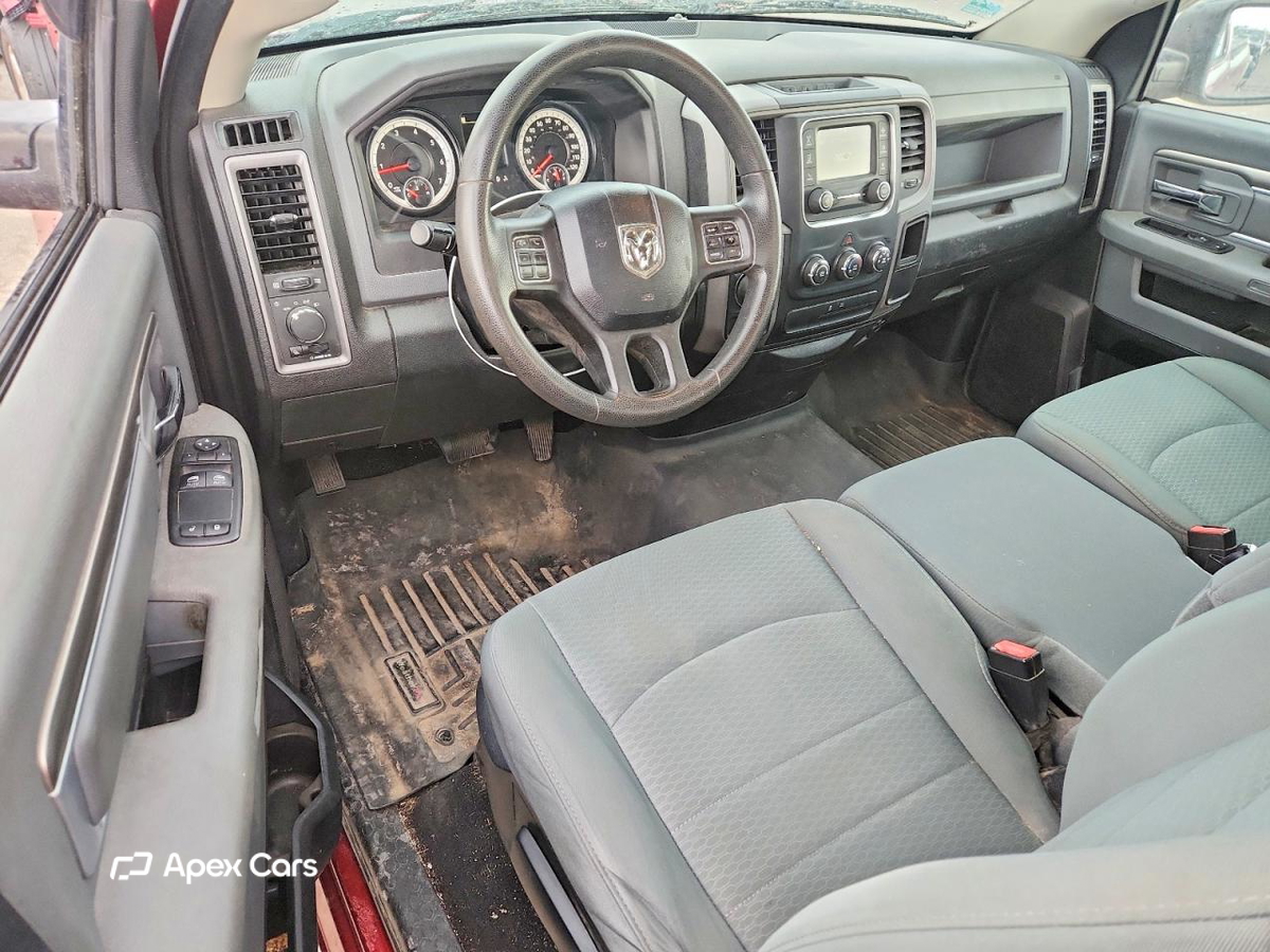 RAM 1500 2014