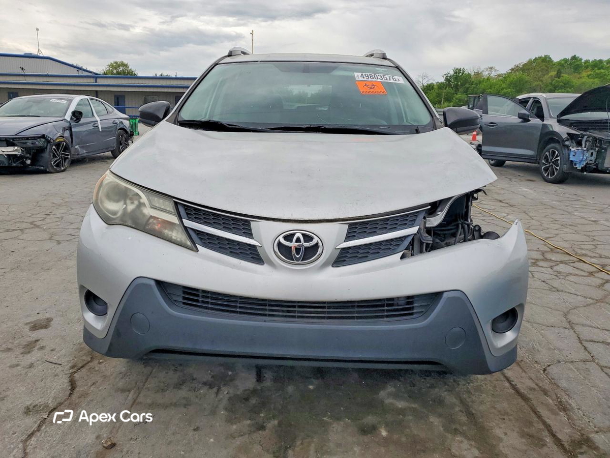 Toyota RAV 4 2013