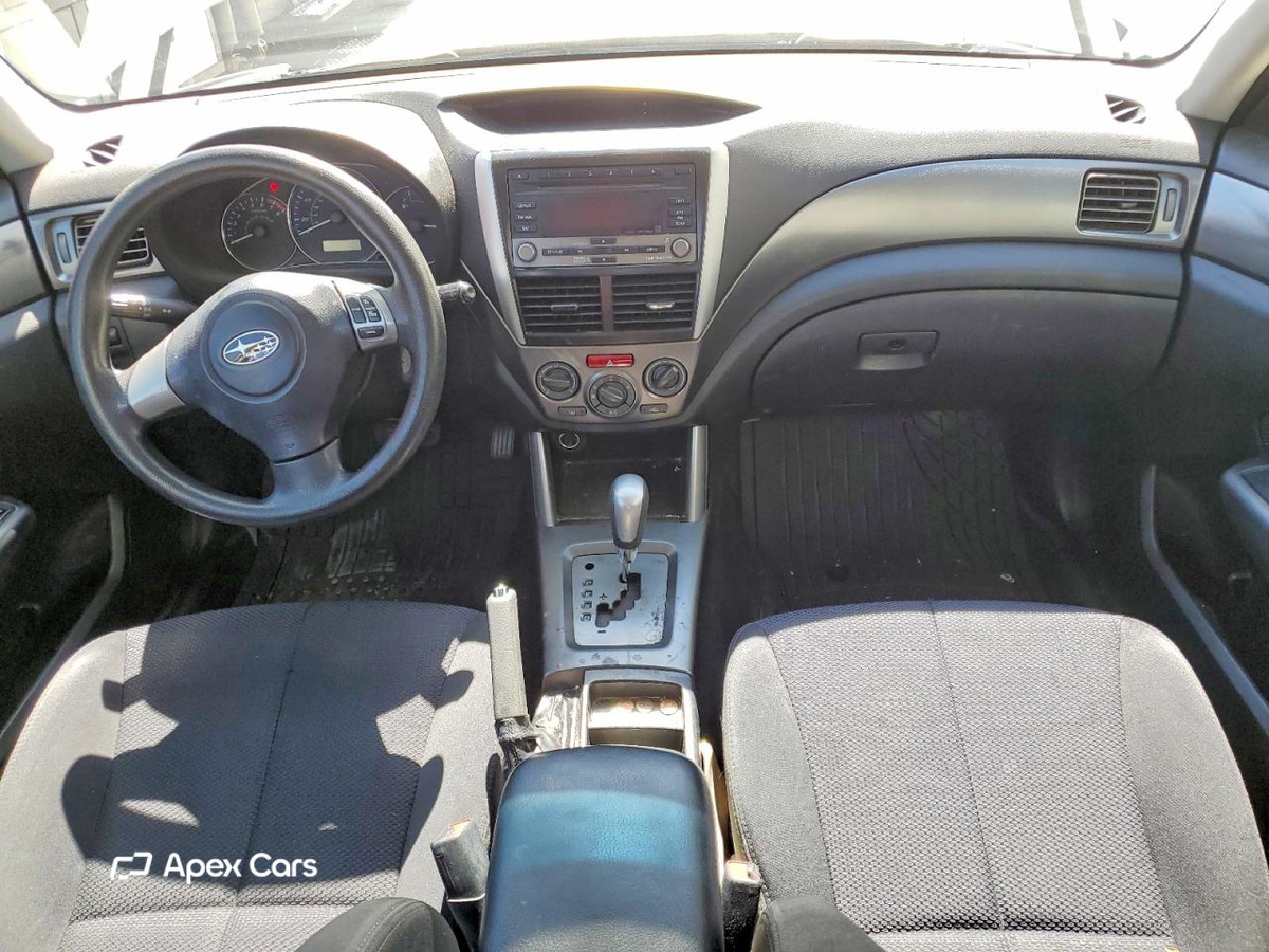 Subaru Forester 2012